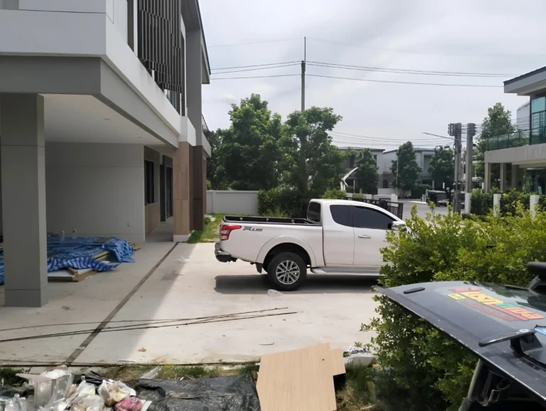 บริการรับต่อเติมบ้านและรีโนเวทบ้านครบวงจร และบริการรับตอกเสาเข็มไมโครไพล์