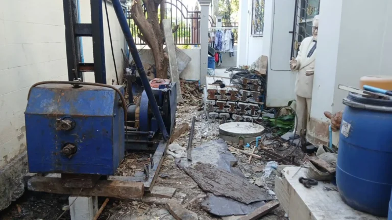 บริการรับต่อเติมบ้านและรีโนเวทบ้านครบวงจร และบริการรับตอกเสาเข็มไมโครไพล์