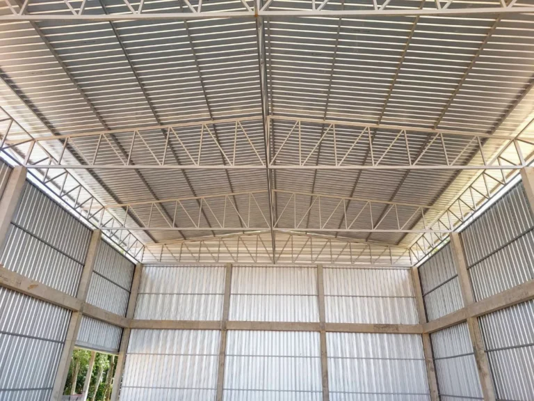 Precast Roof Truss Preecha Concrete Pile 2026051 (Horizontal)