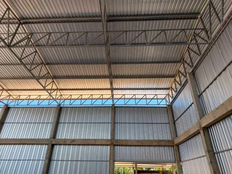 Precast Roof Truss Preecha Concrete Pile 2026052 (Horizontal)