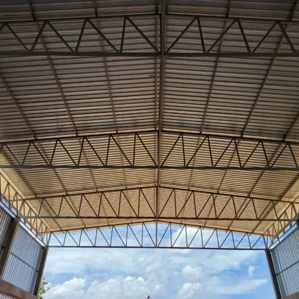 Precast Roof Truss Preecha Concrete Pile 2026054 (Horizontal)
